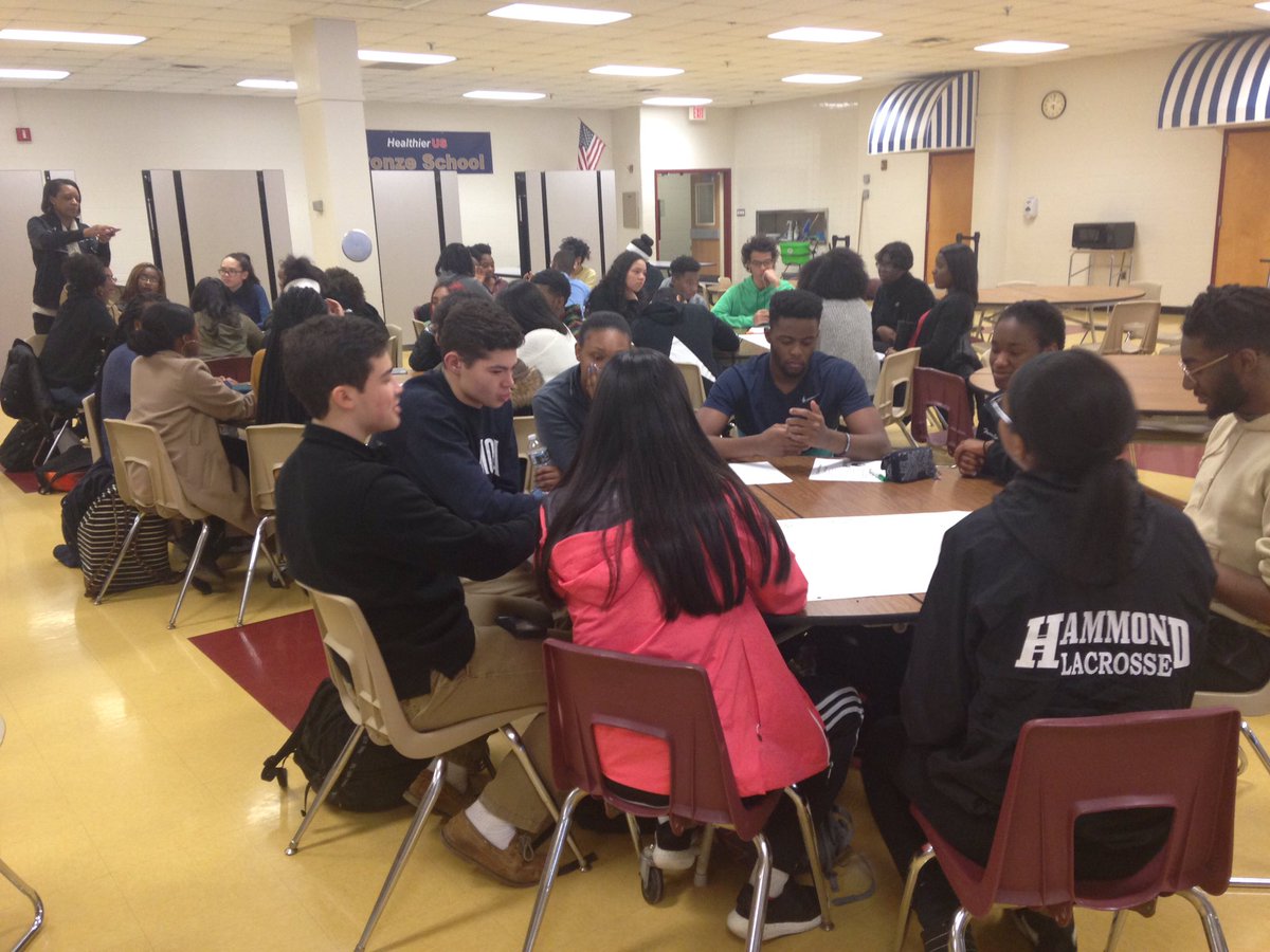 hcpss_hahs's tweet image. Many thanks to our African-American AP students for sharing their feedback on their experiences in AP with us today!
#StriveforaFive