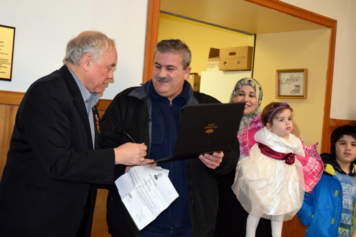 Town of New Glasgow tweet media