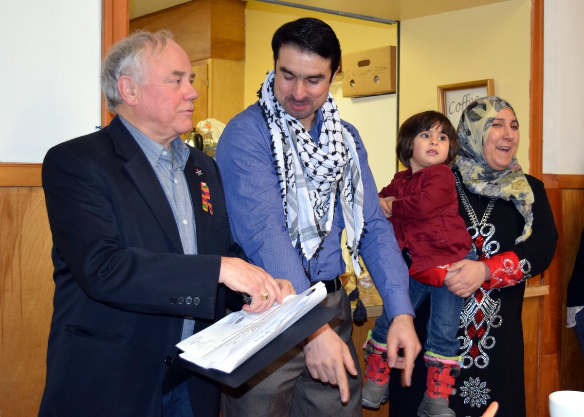 Town of New Glasgow tweet media