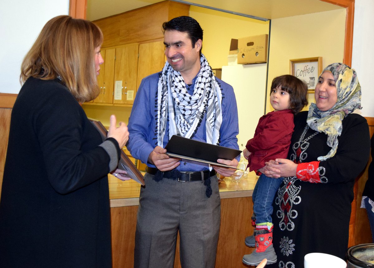 Town of New Glasgow tweet media