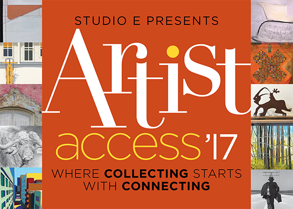 StudioEPartners's tweet image. A new series that explores artist's inspiration and process. Stay tuned. #dcarts #artconnecting #makeroomforart