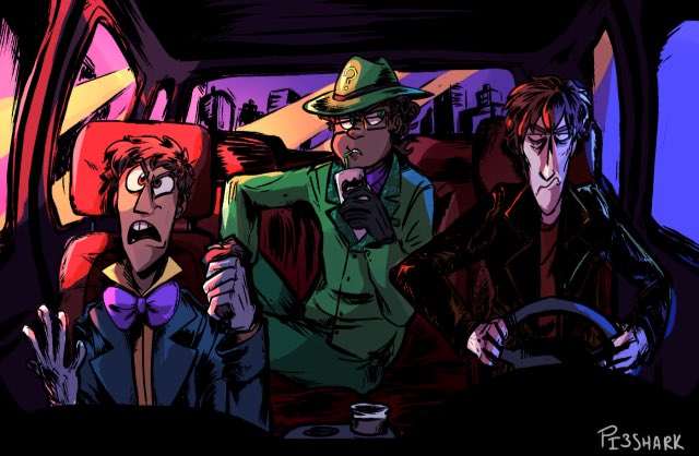 Jervis Tetch (@atetchofmadness) on Twitter photo 