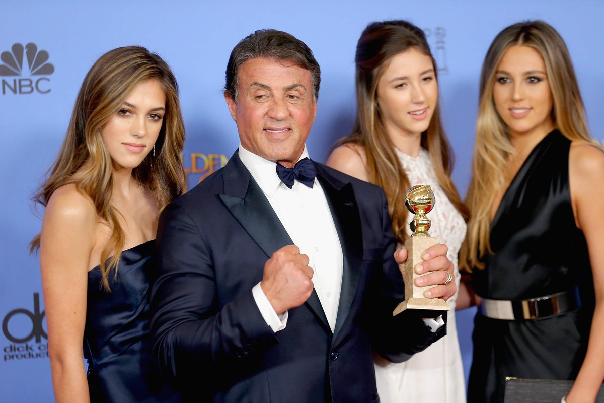 Boston_Pilates's tweet photo. Sly Stallone Working out with my daughter doing Pilates Sophia Stallone https://t.co/jAxJ3J2aiB https://t.co/hnw7RBKJKR