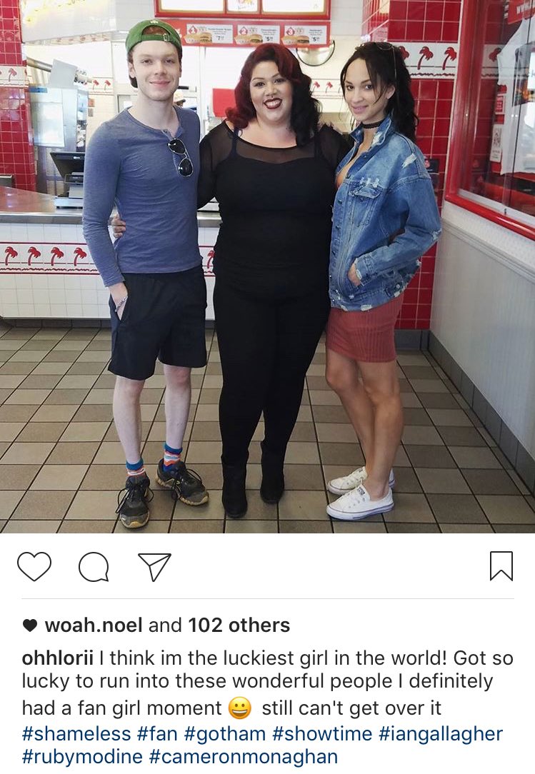 Ruby Modine Updates tweet media