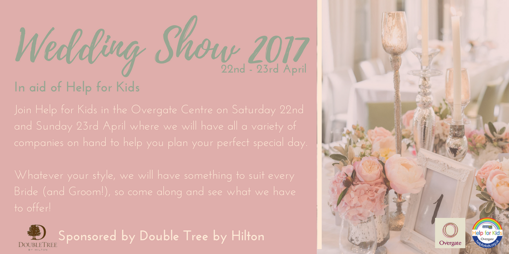 HelpForKids102's tweet image. Yessss! We have been working on this for ages and now we can finally tell you all about it! #excited #wedding2017 #weddingfair