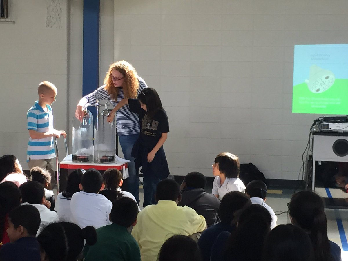 dollymora40's tweet photo. Water Protective Water presentation for 4th grade at SSE!! https://t.co/K0wBjupBzo