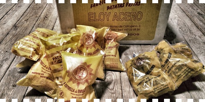 DeliciasBurgos's tweet photo. Apetecen unas #PatatasFritas? La receta TRADICIONAL y totalmente ARTESANA de @eloyaceroburgos https://t.co/cFerv5xmBb ...en @DeliciasBurgos https://t.co/xK0pnax6Sm