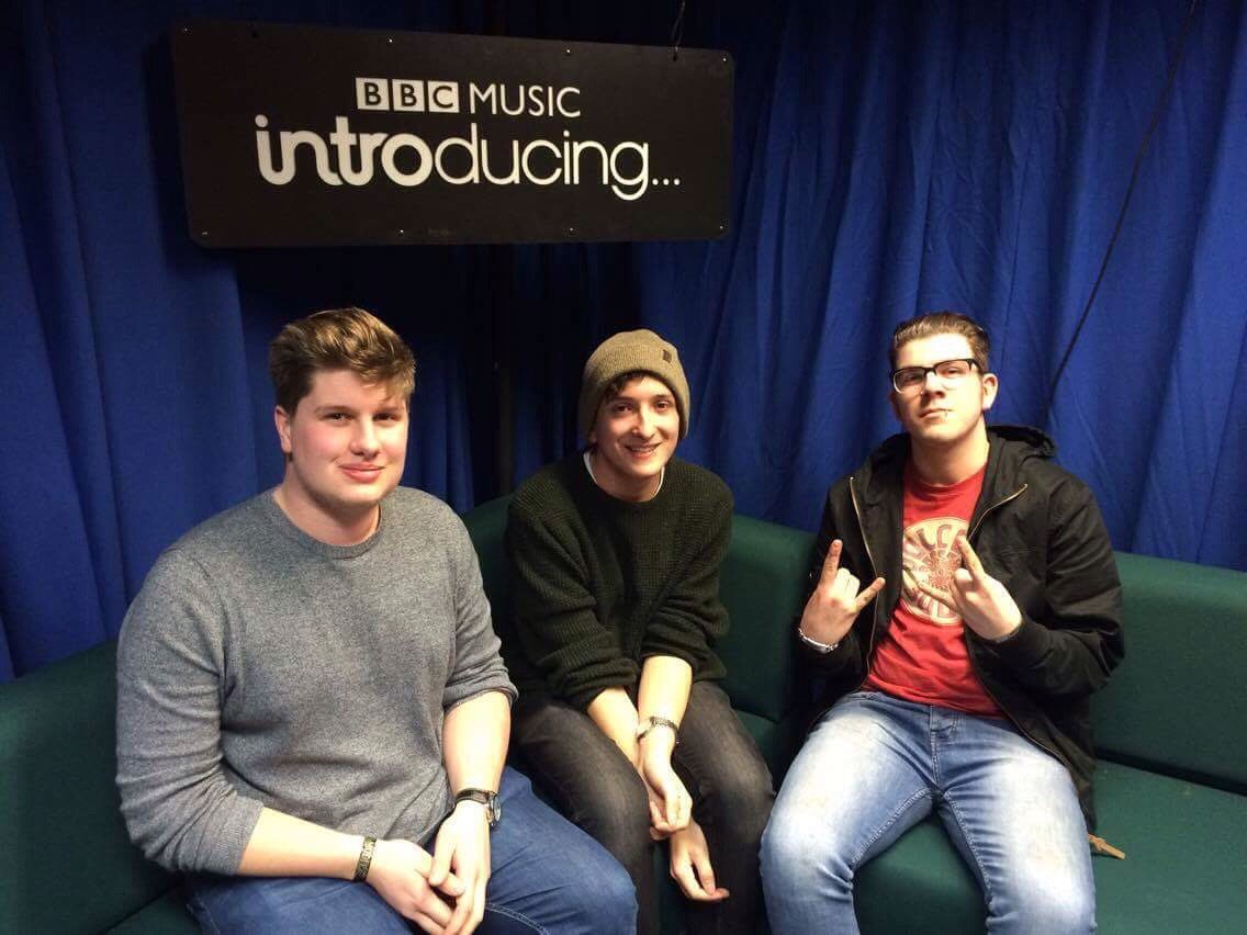 Tyrants (@tyrantsofficial) on Twitter photo Are we rockstars yet!?
Catch us on <a href="/BBCLincsIntro/">BBC Music Introducing in Lincolnshire</a> this Saturday!!! #Tyrants #BBCIntroducing
Tyrants x Are we rockstars yet!?
Catch us on <a href="/BBCLincsIntro/">BBC Music Introducing in Lincolnshire</a> this Saturday!!! #Tyrants #BBCIntroducing
Tyrants x