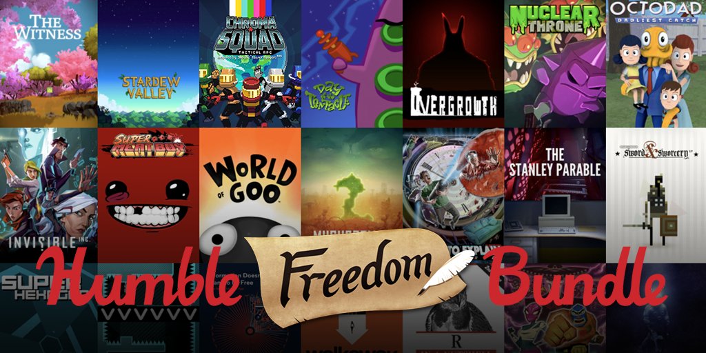 Been working on getting a full collection of every game that was in the  Humble Indie Bundle's, what do you guys think so far? : r/humblebundles