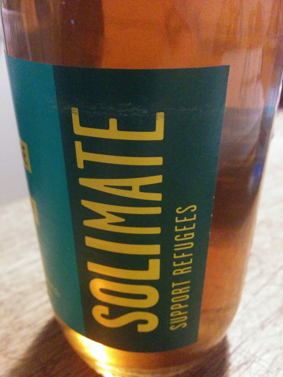 prehmofficial's tweet photo. Schmeckt gut, tut gut #solimate. Happy first anniversary @SOLIDRINKS. #lecker #trinkmit #mate https://t.co/lNK31rq4Zg