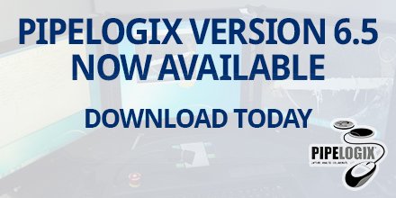 PipeLogix's tweet image. PipeLogix version 6.5 is now available for download. Click here for more information: goo.gl/S4zR3z