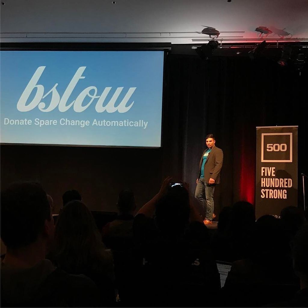 marvinador's tweet image. I love how Bstow is automates charitable giving ! @bstowapp  #batch19 #500strong #entrepre… ift.tt/2lQtCQL