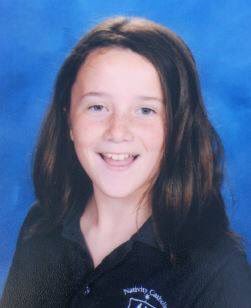 Missing Juv Jenna Irmler, 11 missing from Brandon, LSW gray t-shirt, blk sweatpants w/pink stripe on side. Have info call HCSO <a href="/813/">813</a>-247-8200