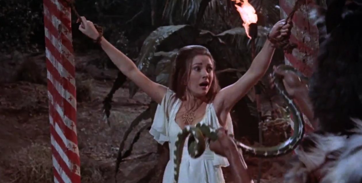 Happy Birthday to Solitaire herself, Jane Seymour!  