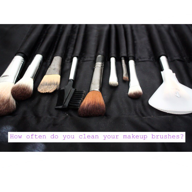 theglowgame's tweet image. Once a week? Once a month? Not regularly ah? Stay tuned because tonight's post will reveal the truth behind makeup brushes! 
#makeup #skin