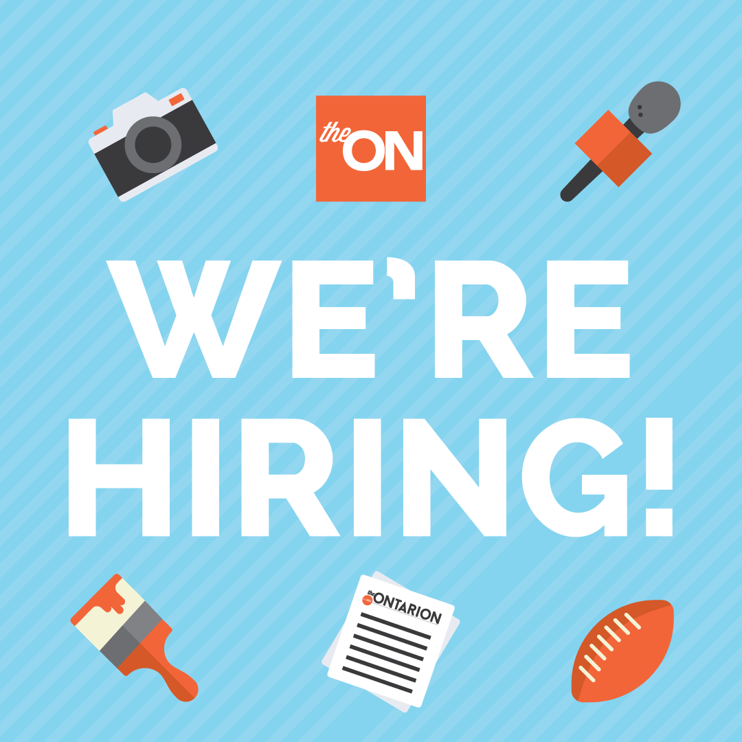 theontarion's tweet photo. RT We’re #hiring editorial &amp; production contract positions for 2017-2018! 
Visit https://t.co/h9Sl5UnYOD 
#journalism #jobs https://t.co/uzYNNzeM1n