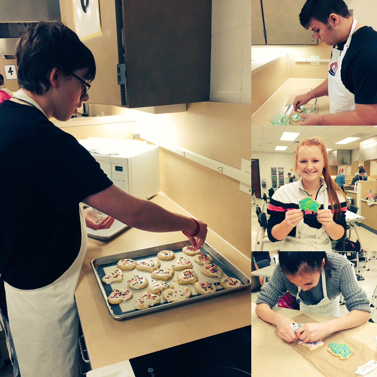 Staley FCCLA tweet media