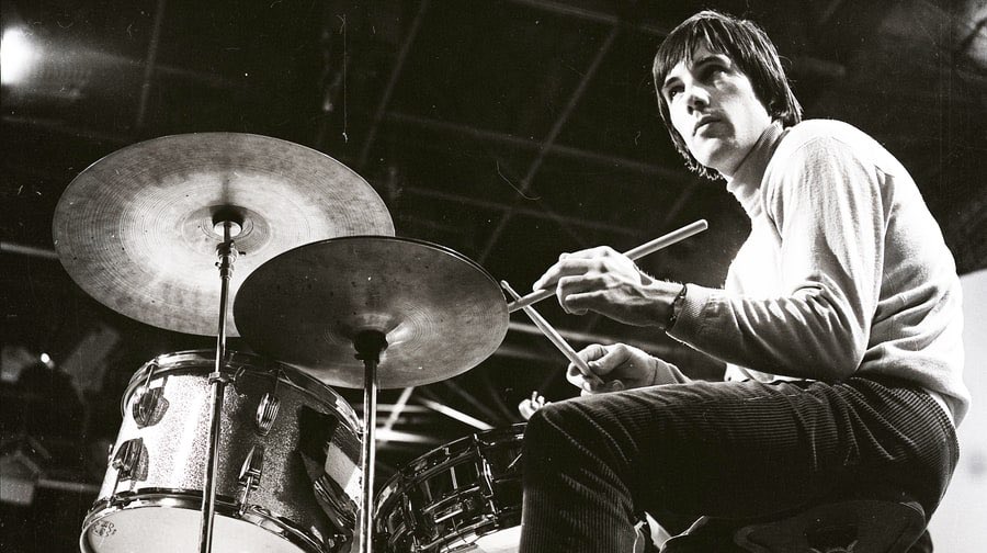Happy birthday to Mick Avory of The Kinks  absolute legend    