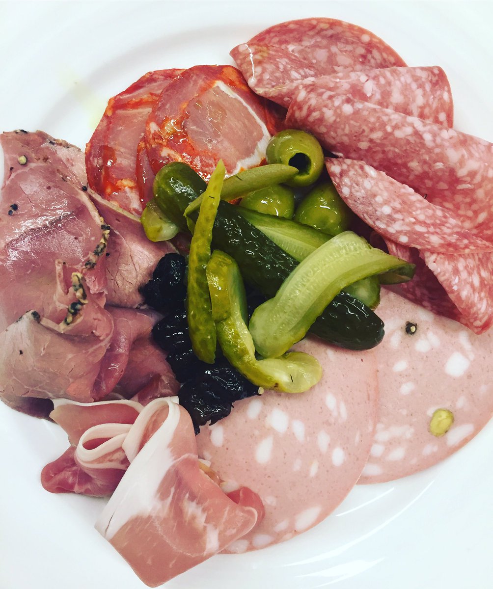 Grovelock1's tweet photo. The Charcuterie Platter, one of our delicious specials of the day! @FullersKitchen #fullerskitchen #onlyatfullers https://t.co/vHZPbGnIbp
