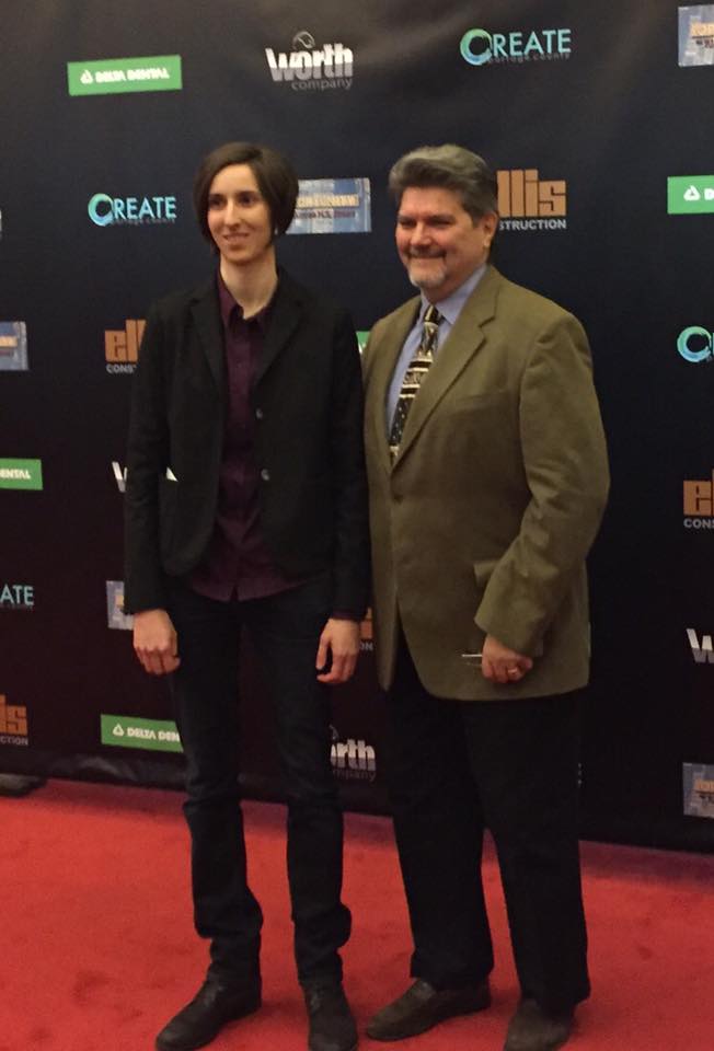ALEX_M_COMPOSER's tweet photo. Thrilled by the premiere of "Opportunity: The PJ Jacobs HS Story" I am honored to have been able to contribute music to this film https://t.co/gcP6ZI5mez