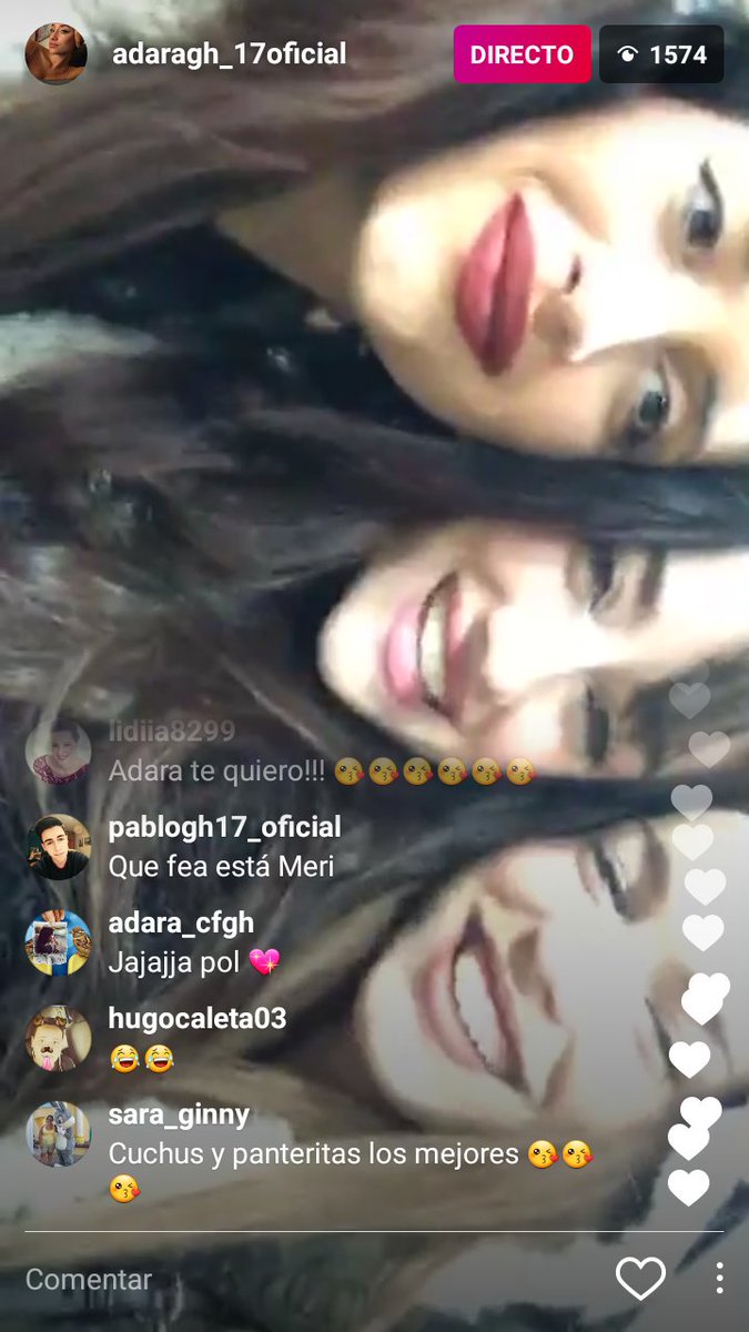 cf_adamolinero's tweet photo. Panteras y Cuchus ❤ https://t.co/rI8yTuL4la