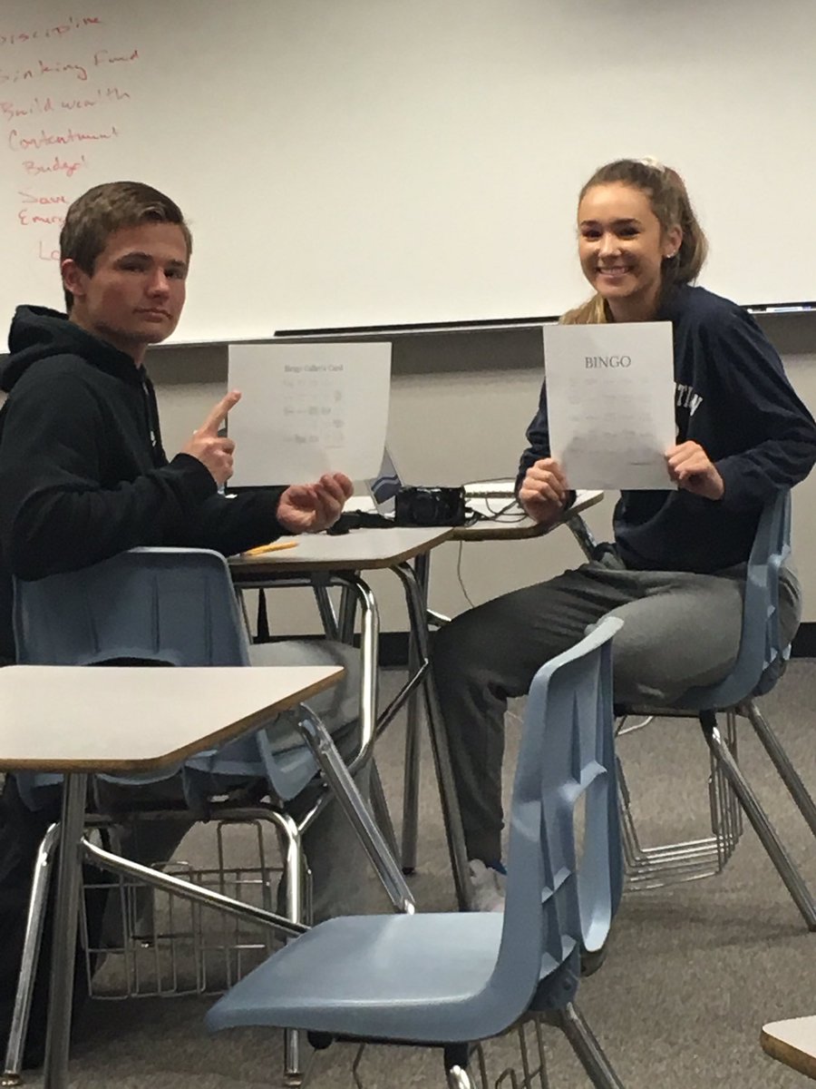 dcgfinlit's tweet photo. Learning some savings tips with some great BINGO games! https://t.co/7JRNa4mzoE