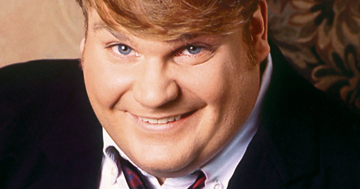 In Memoriam of The Late and Great Chris Farley! Happy Birthday and RIP. 