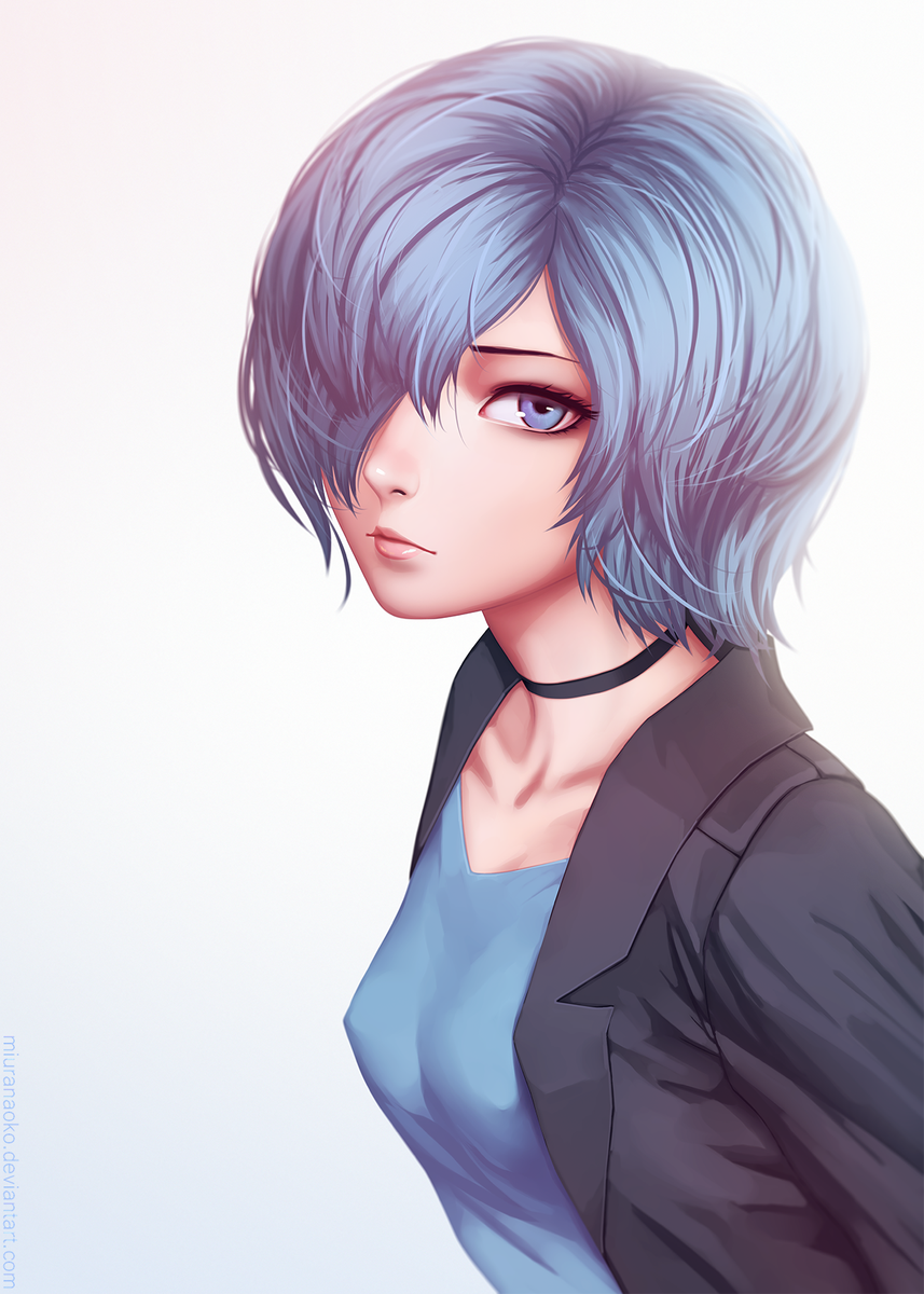 antsstyle's tweet photo. Kirishima Touka :re, by MiuraNaoko: https://t.co/oqwiGBOG3y https://t.co/lMN7clcIUu