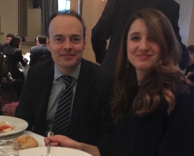 kerosene_ca's tweet image. Aujourd&apos;hui, @kerosene_ca assistait à la présentation d&apos;André Bourbonnais avec le @CFAMontreal