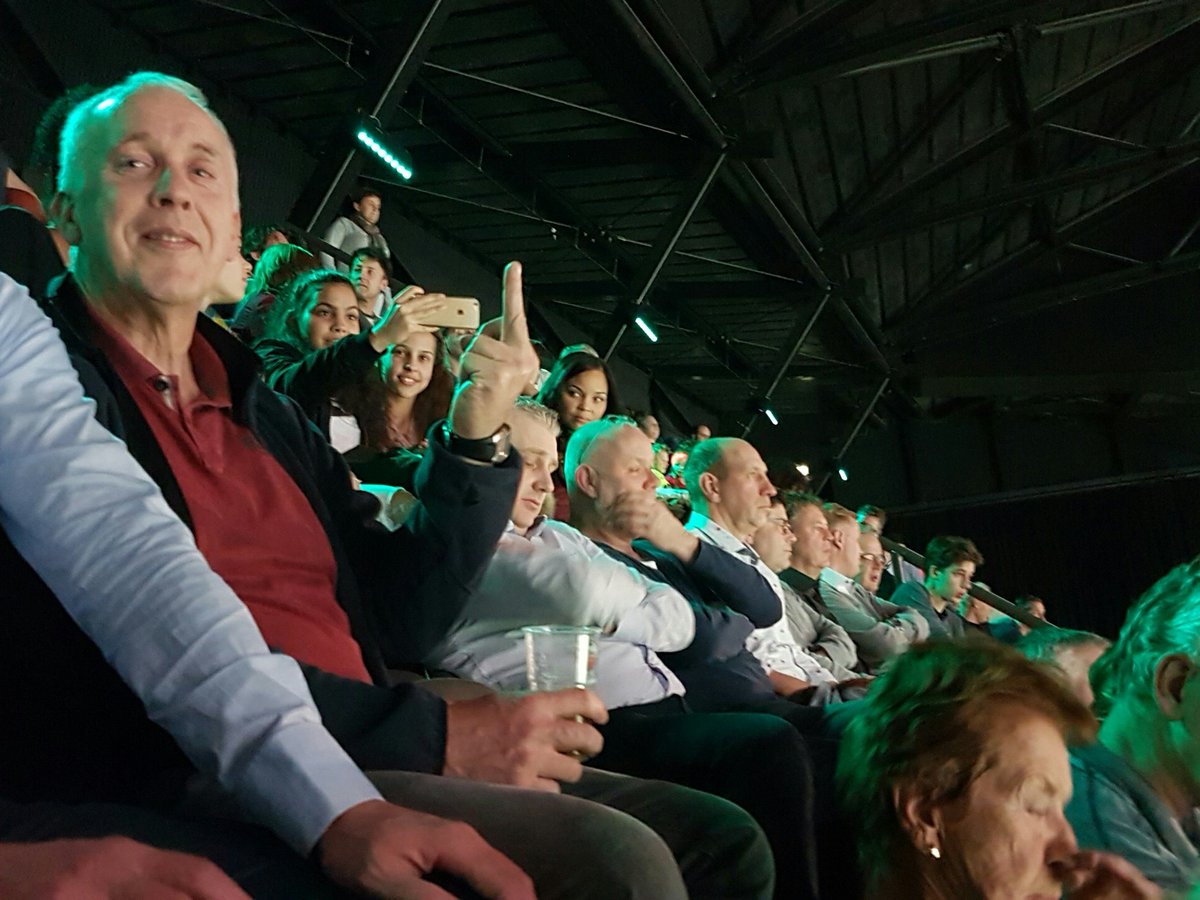 Ook <a href="/RKDVCDrunen/">RKDVC</a>  business club op bezoek bij #abnamrowtt