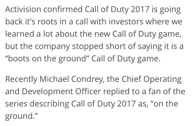 Call Of Duty Info tweet media