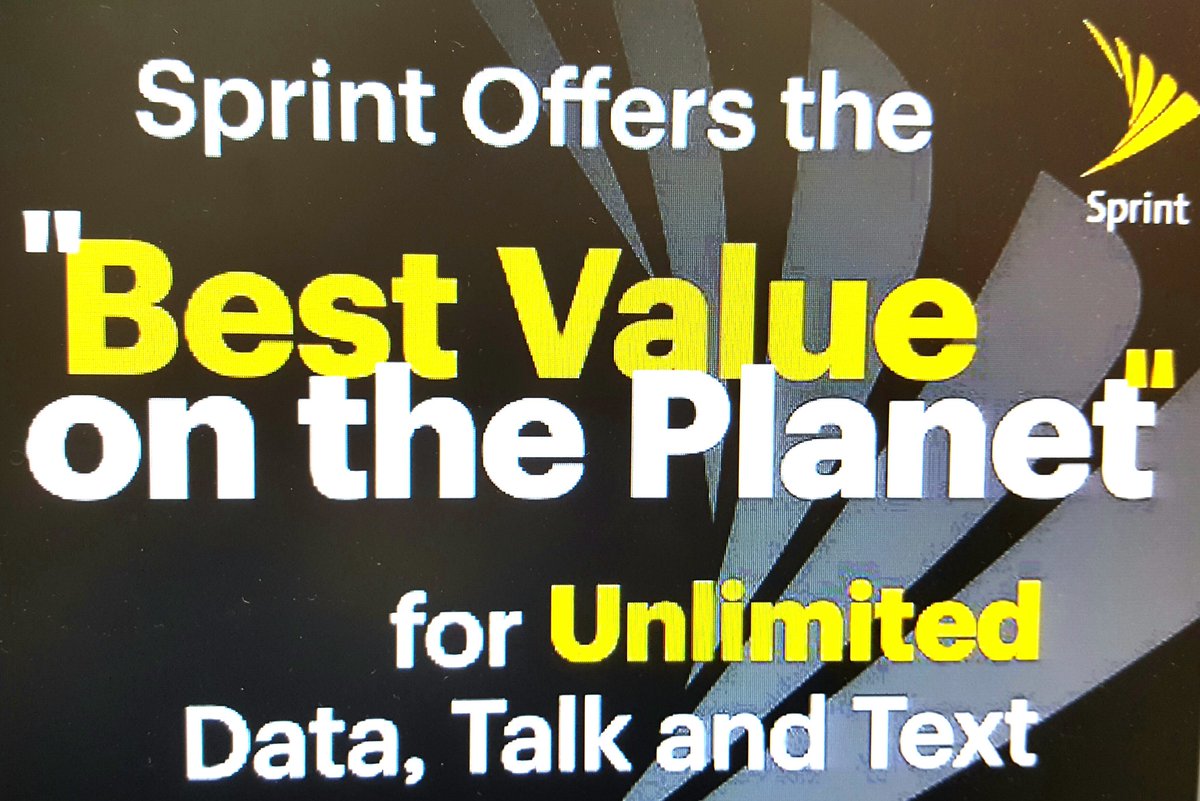 sprintrehoboth's tweet photo. Come see our fantastic savings! 5 lines $90/month unlimited talk text data!
#sprint @rehoboth_beach @RehobothRE @CityofRehoboth https://t.co/13yqksNcir