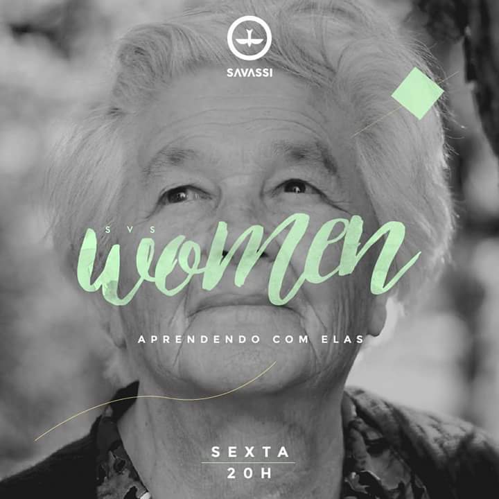 LagoinhaSavassi's tweet photo. Amigaaaaa, vamos né?! Vai ser sensacional!Está chegando mais um encontro do SVS Women.
#SVSWomen
#AprendendoComElas https://t.co/gOcXtjkk6v