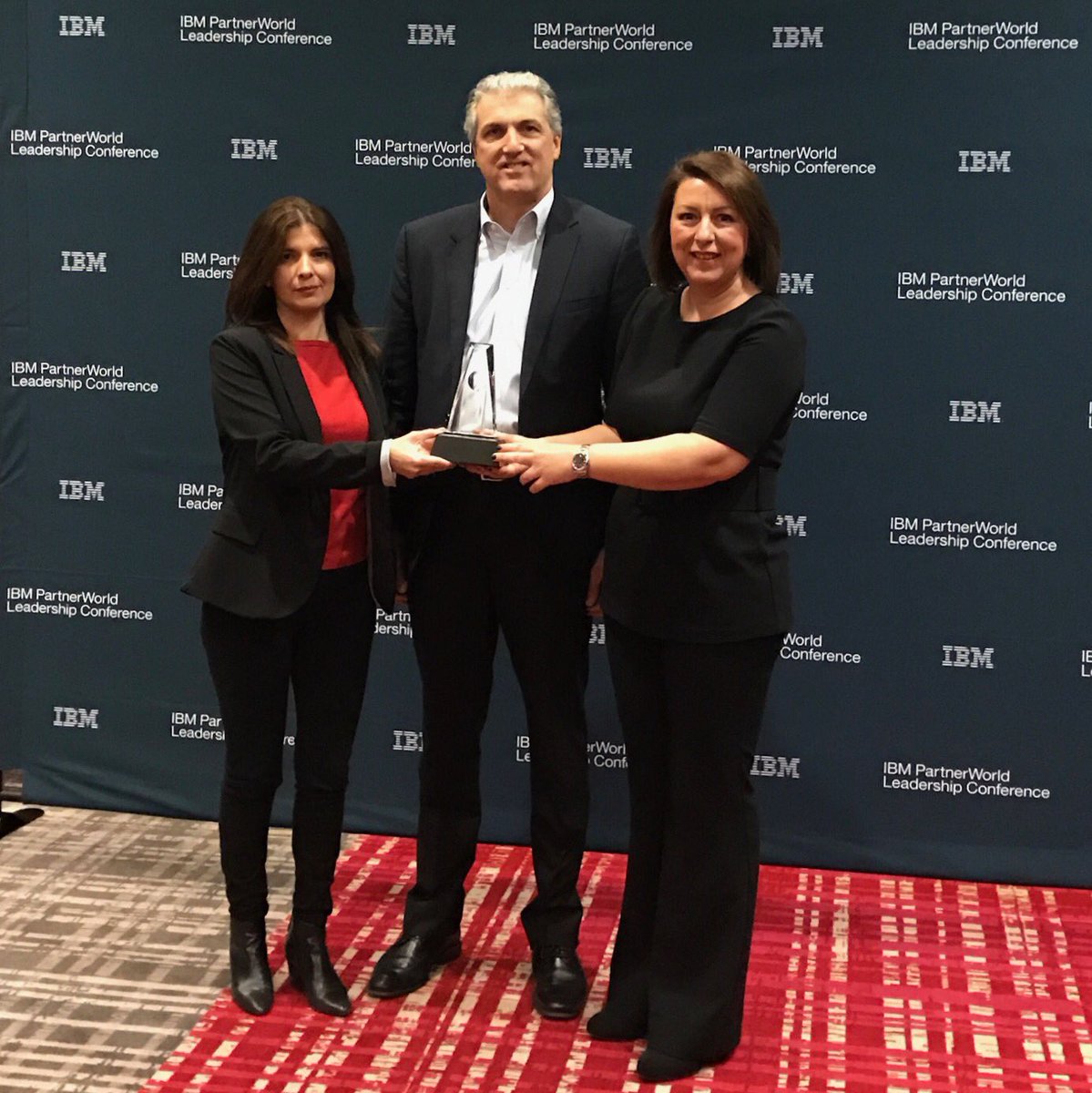 Performance is proud to be a Beacon Award Finalist for the Most Innovative Client Experience on z Systems! #ibmpwlc #perftech