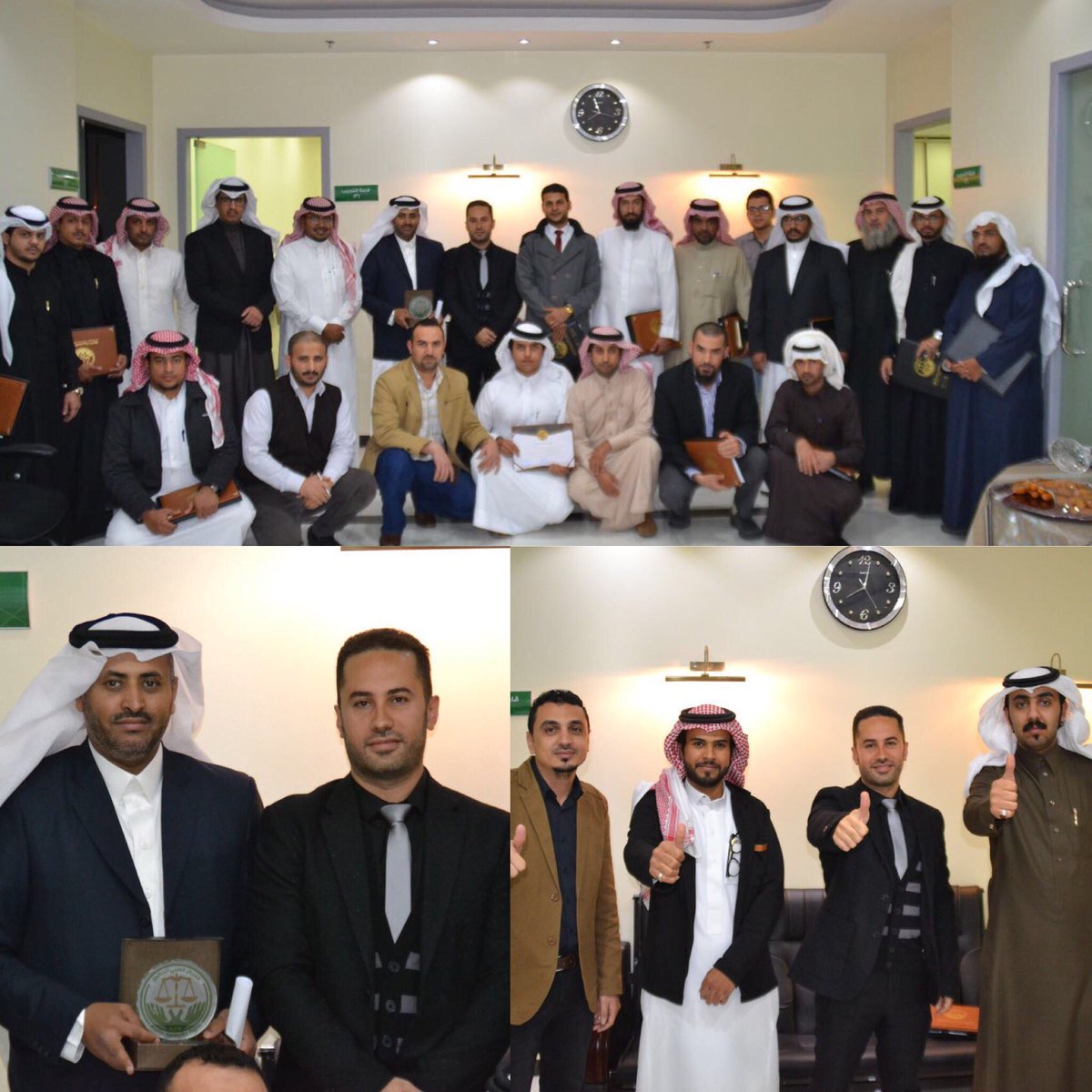 ACL__KSA's tweet image. من فعاليات دورة "أساسيات نظام العمل الجديد"
انتظرونا #ابها #خميس_مشيط #الحويزي أو خارج المنطقة
أرسل اشتراك إلى 0538546666