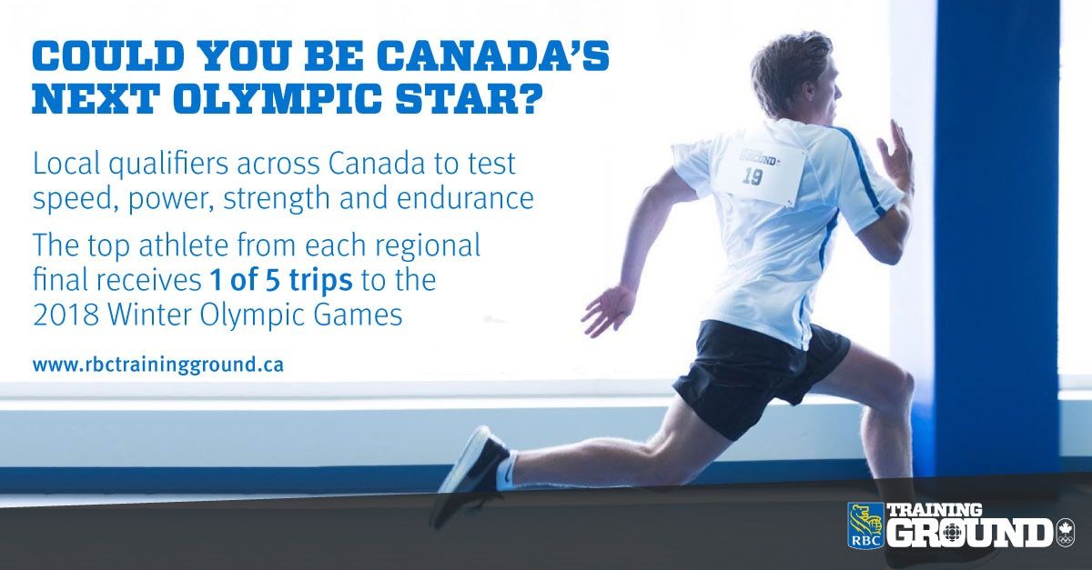 Final #RBCTrainingGround BC date at <a href="/uvic/">UniversityOfVictoria</a> on Sunday 🏃‍♀️🚴🚣‍♀️
Join us this weekend by registering at RBCTrainingGround.ca.