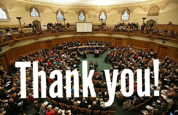 StuartEmmason's tweet photo. Thank you to all those who voted against taking note. Tonight we can chill, the hard work continues soon.
#GS2055 #synod #NotTakingNote https://t.co/eFLCQ261TG