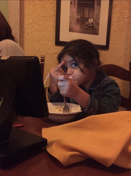 soynormalvale's tweet photo. “otra vez comiendo?" https://t.co/99MHQu20nm