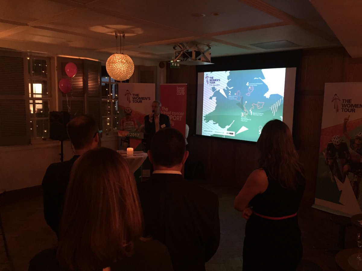Female Sports Group (@femalesportsgrp) on Twitter photo Great to be at the launch for <a href="/thewomenstour/">The Women's Tour</a> - an amazing event for female sport. London stage is the platform it deserves #femalesport Great to be at the launch for <a href="/thewomenstour/">The Women's Tour</a> - an amazing event for female sport. London stage is the platform it deserves #femalesport