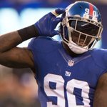 Photo by Jason Pierre-Paul (@UDWJPP)