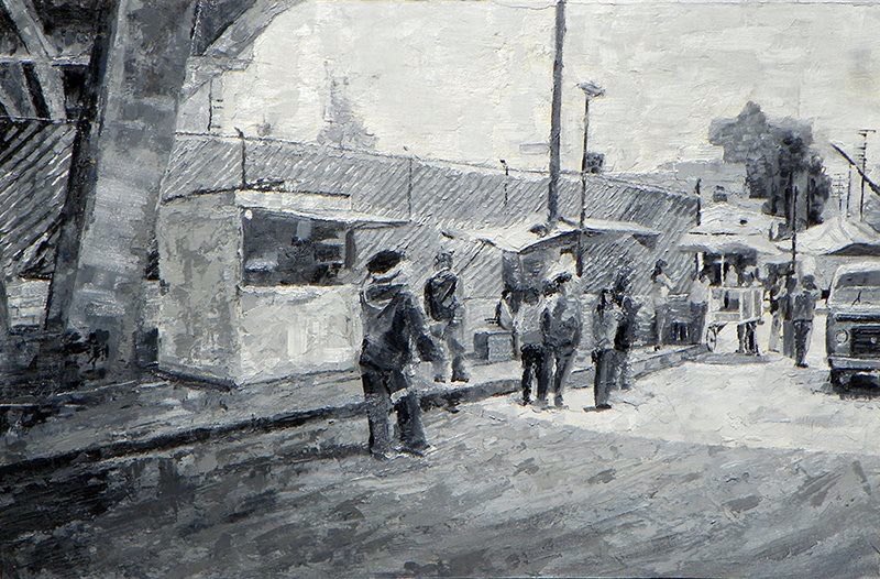 ¿Qué sucede con los espacios transitados cotidianamente? ¿El transporte público se considera un no lugar?
<a href="/itzamnareyes/">Itzamna Reyes</a>