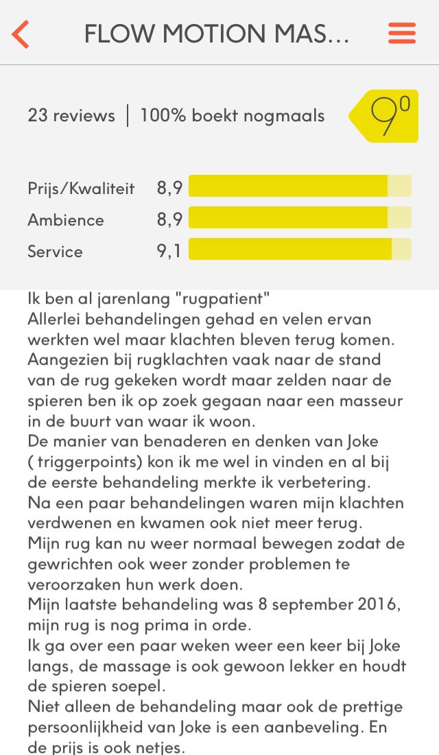 Flow Motion Massage (FlowMotionMassa) Twitter