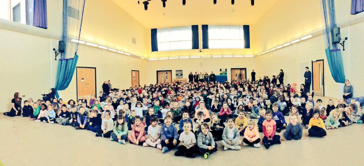 StephensonTrust's tweet photo. Thanks to @bentondeneprim for the great work in raising over £200, hopefully encouraging the next Andy Murray! https://t.co/zbxMETWPs6