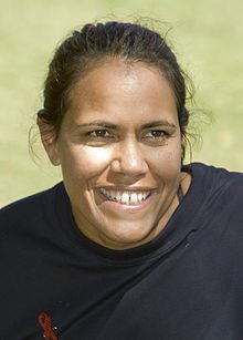 Happy Birthday 
44 Cathy Freeman 
 