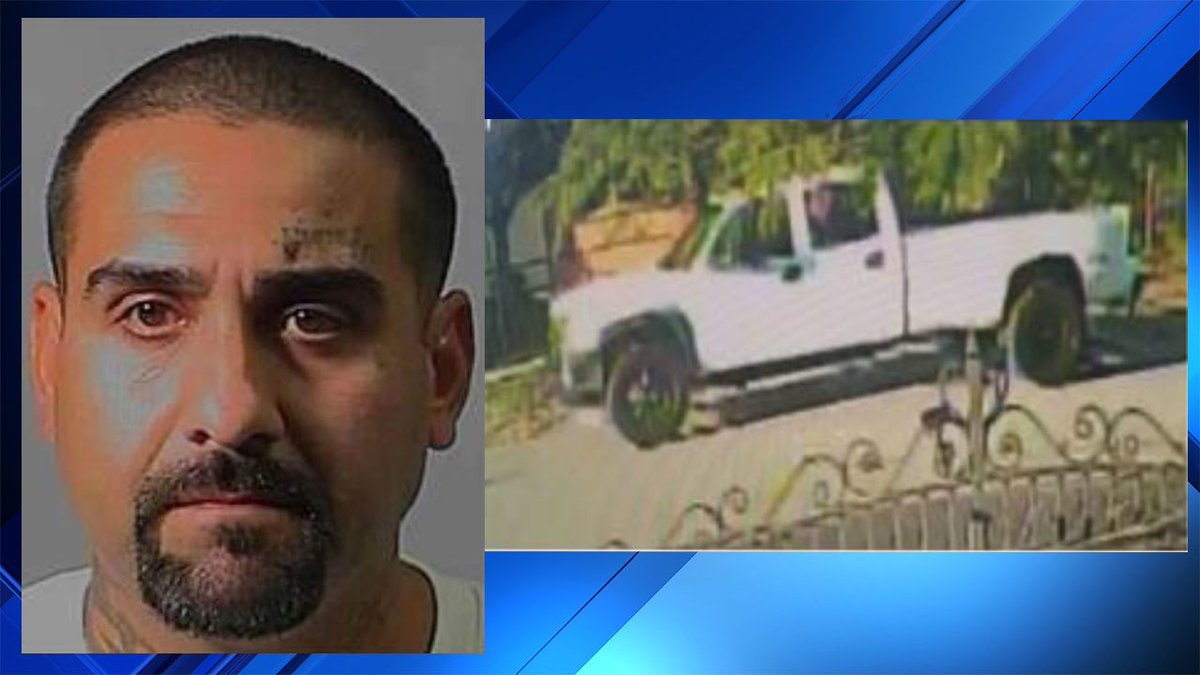Detectives warn of fugitive with 'GYPSY' facial tattoo who is targeting women in Miami-Dade bit.ly/2kU3aHh https://t.co/DlKFM25yk8