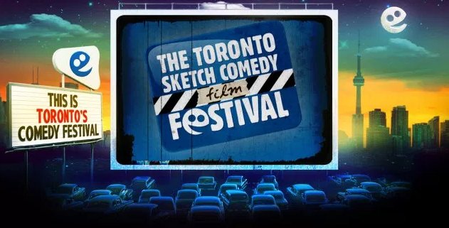 TOsketchfest's tweet image. We will kick off March 1 at @TheatreCentre w/ the premiere screening of the 1st Annual TOsketchfest Film Fest! bit.ly/2ll8xQy