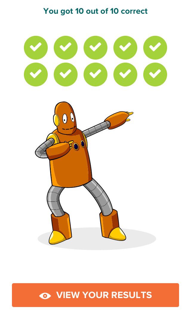 Fish Home Today In Class We Had To Do Brainpop And You Won T Believe What Happened When I Got All Answers On The Quiz Right He Fucking Dabbed T Co 9lgqlpxrmq