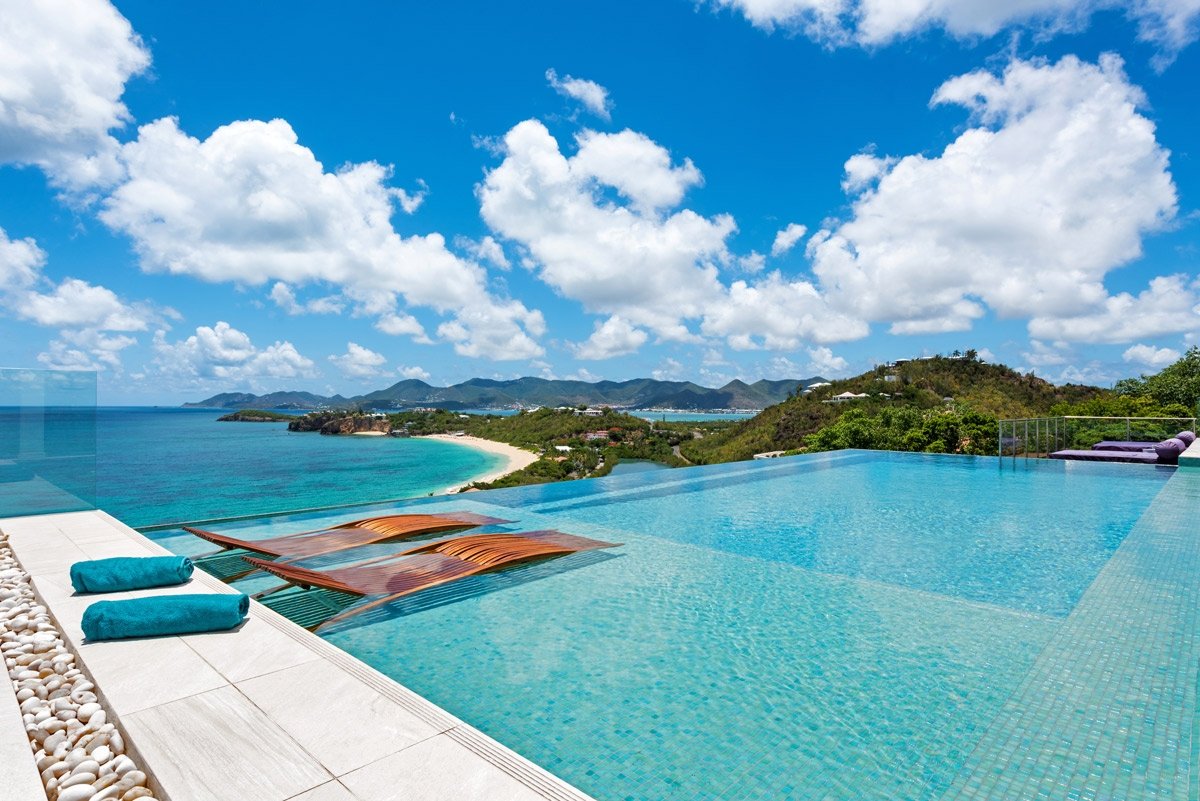 Villa Amandara is one of the most coveted and unique properties in Saint Martin! Via <a href="/AntillesRealty/">Antilles Realty</a> $7,850,000 luxre.com/2719422