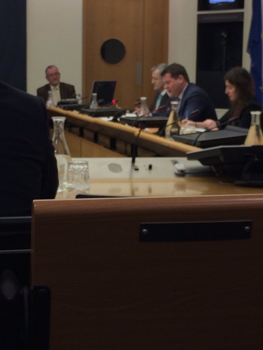 dkinireland's tweet photo. My Day 3 #workingforDK - learned about #Brexit impact on IE @ JCEUAffairs w @DaraMurphyFG at Leinster House and #IIEA event w @EndaKennyTD https://t.co/q1s829OO9u