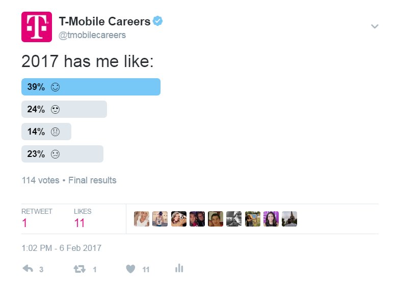 tmobilecareers's tweet photo. You can change your experience of the world by changing how you describe it. https://t.co/MbzqN7n5CK #livemagenta https://t.co/SqSnSwCBnR